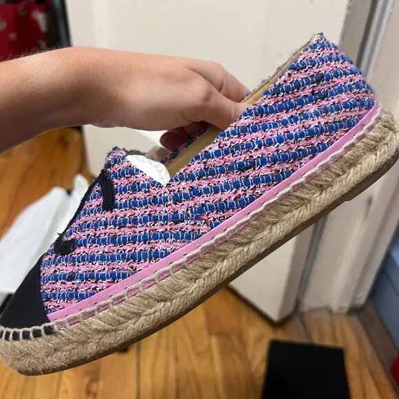 Chanel Espadrilles - Picture 6 of 8